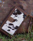Cowhide Bentley Wallet Tornado