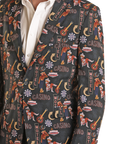 Men's Sports Coat- BM96C03633- Vegas-