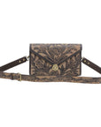 Lark Handtooled Bag
