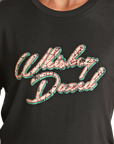 Whiskey Dazed Graphic Tee-