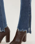 MidRise Crop Bootcut- KC2564M-