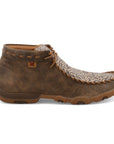 WDM0080- Chukka - Bomber/Nude Print