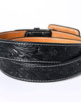 Genuine American Leather Belt for Men and Women: Medium: ADBLF215-M
