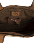 Cowhide Dolly Purse-