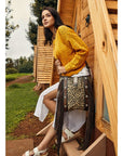 Diva's Collect Hand-Tooled Bag
