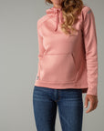 Sedona Hoodie- Blush-