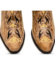 Tentor Western Booties