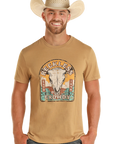 Reckless Rodeo Tee-