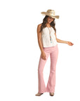 Baby Pink Pull-On Bargain Bell