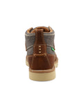 Wedge Sole- Dust/Brown- MCA0018