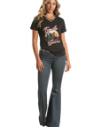 Tequila Sunrise Graphic Tee-