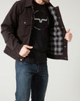 Marshall Jacket- Black-