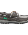 Cellstretch-Boat Shoe-Grey-WXC0007
