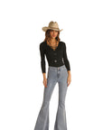 R&RD Bargain Bell- Powder Blue Jean