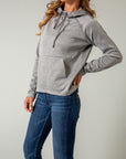 Sedona Hoodie- Grey-