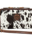 Cowhide Kacy Organizer