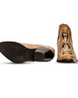 Tentor Western Booties