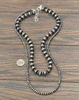 733614, 24" & 30" Necklaces