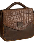 Catalina Croc Dakota Crossbody - STS33969