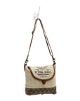 Flying Bikes Small Crossbody