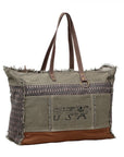 Honey Bee Weekender Bag