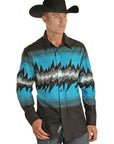 DaleWear- Retro Western Long Sleeve