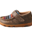 ICA0004 Childrens Serape Driving Moc