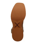 Men's Tech X Western Boot- MXTR016