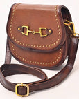 ADBGM850 - Brown Bit Bag