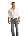 Pistol Bootcut- Medium Wash - MOP2602