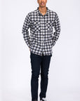 Flannel Button Down