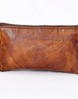 Leather Wallet- NMBGM106G