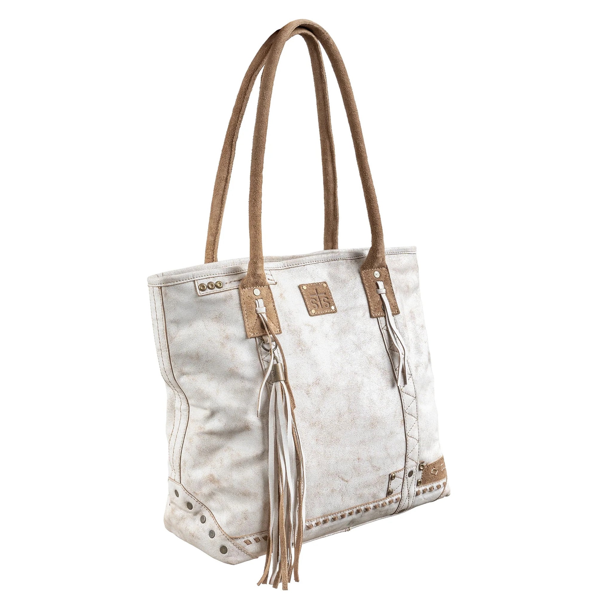 Cremello Tote Bag- STS31107
