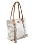 Cremello Tote Bag- STS31107