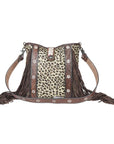 Diva's Collect Hand-Tooled Bag