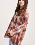 Classic Oversized Flannel