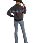 Throwback Bomber Jacket- BW92D05347