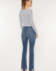 MidRise Crop Bootcut- KC2564M-
