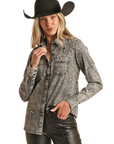 Stars Snap Shirt- BWN2S02756