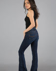 Jennifer- Dark Wash-