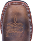 Anita- 5607- Blue/Brown