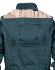 Woodbury Jacket- Navy