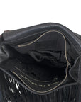 Indie Saddle Bag- Black