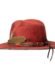 Tumbleweed Custom Outback Fedora
