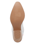 Queen A Hearts - DI174- White