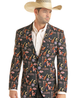 Men's Sports Coat- BM96C03633- Vegas-