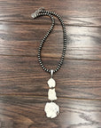 Turquoise Necklace- 737894