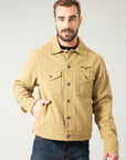 Marshall Jacket- Brown-