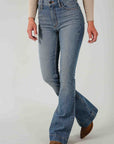 Jennifer- Mid Wash-