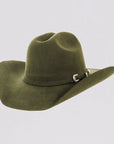 Cattleman- Felt Hat - Olive